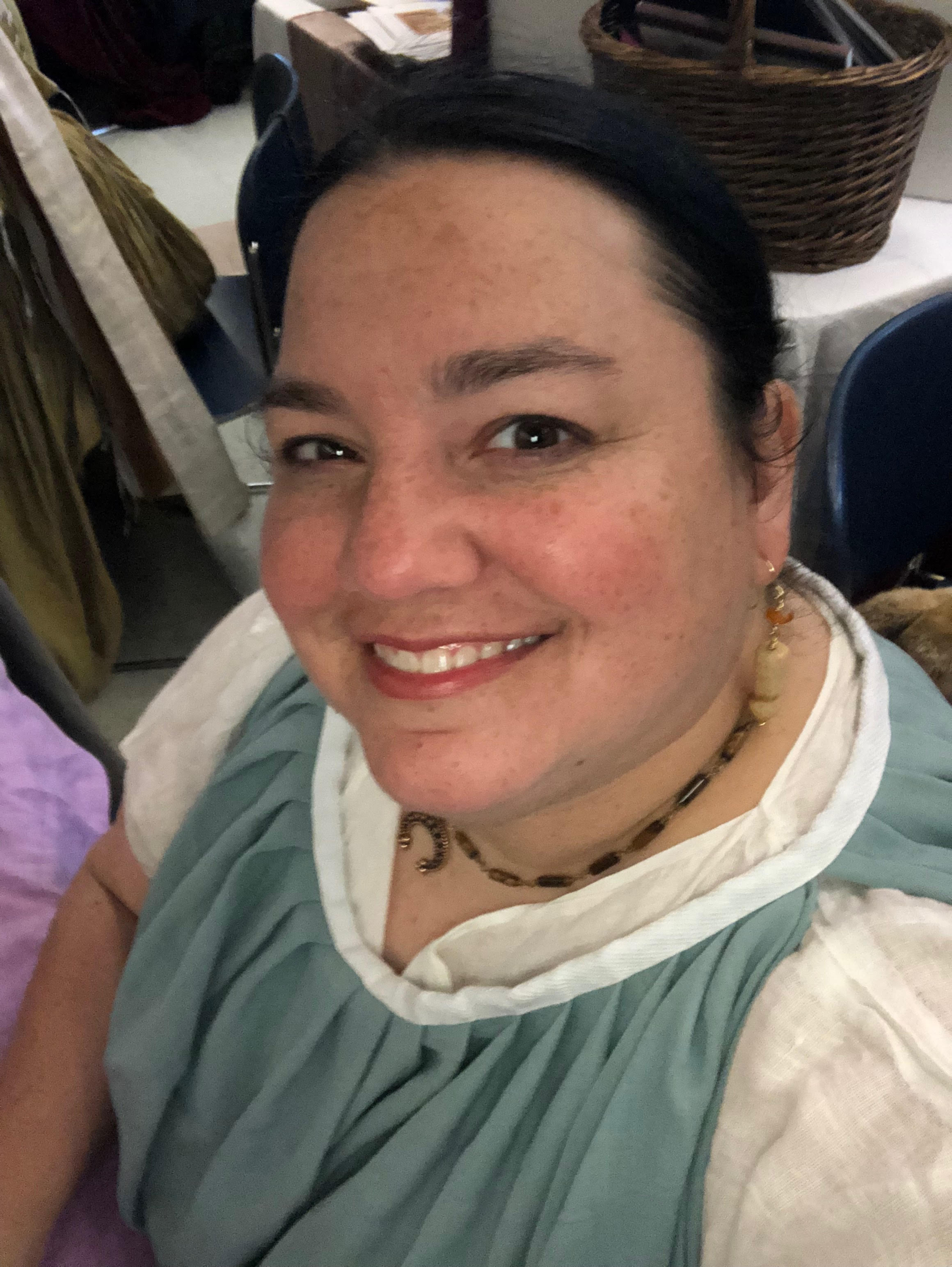 Tullia Gathered stola.jpg